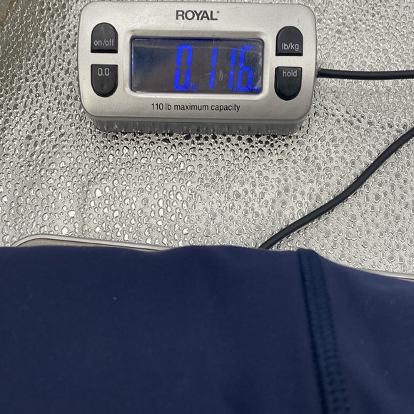 FABLETICS NEW Power Hold High-Waisted 7/8 Leggings 3X - Picture 10 of 10